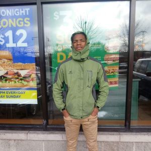 Meet your Posher, Joseph